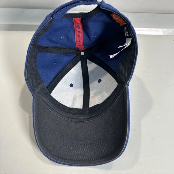 Chicago Cubs Nike Dri-Fit Legacy 91 Genuine Merchandise Baseball Cap Adjustable - Picture 7 of 9